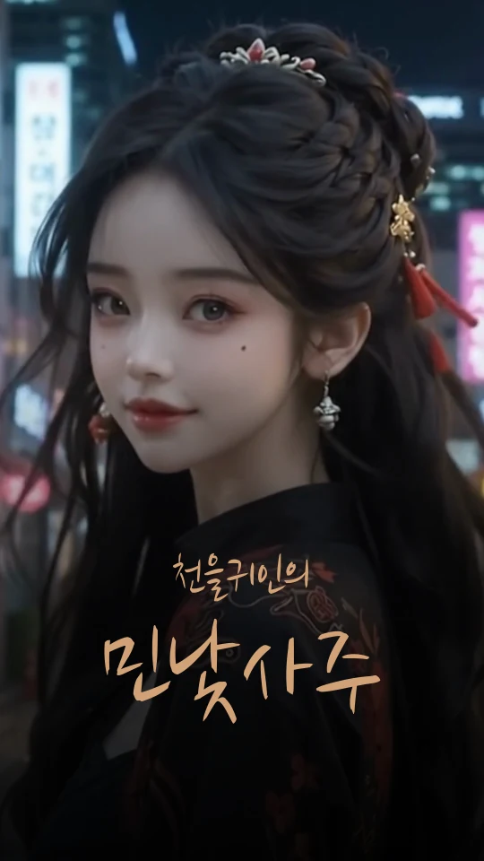 천을귀인의 민낯사주